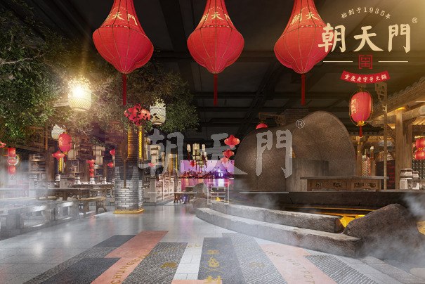 朝天門火鍋加盟品牌：告訴我，你的朋友圈已成叢林嗎？