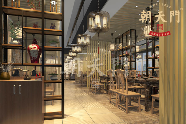 重慶火鍋加盟店如何利用燈光設(shè)計突出菜品視覺效果