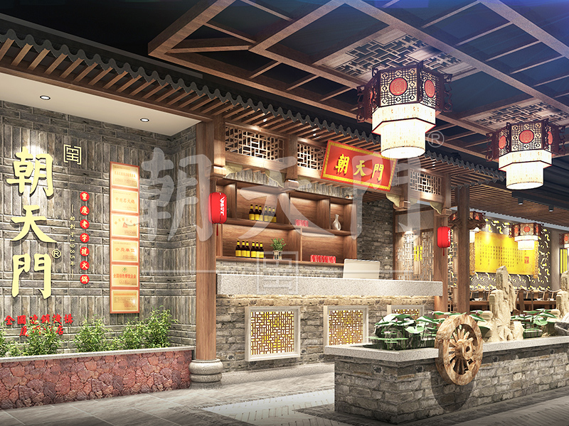 哪種裝修風格的火鍋店更受歡迎？