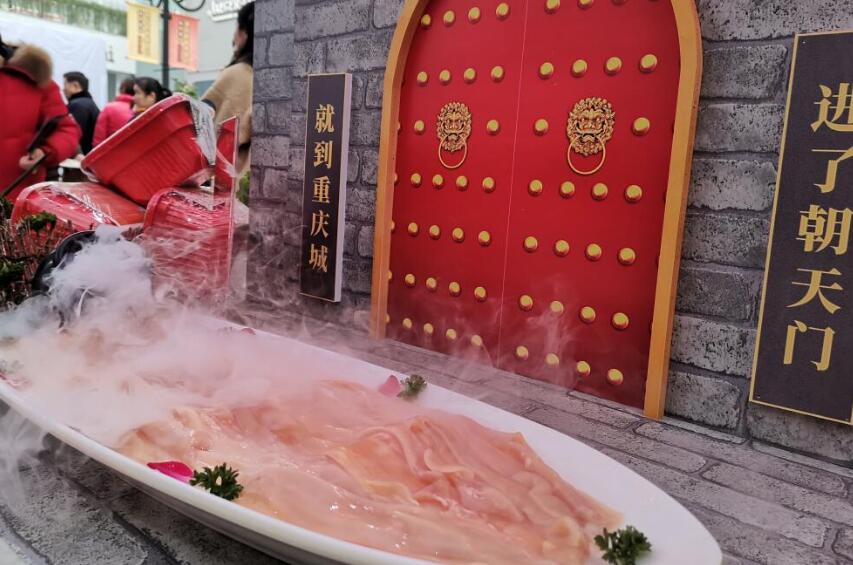 火鍋加盟店怎么建立自營(yíng)外賣體系？