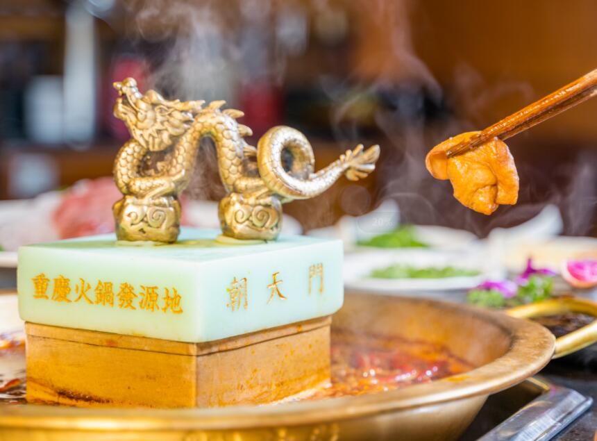 儀征開(kāi)火鍋加盟店，如何打造品牌特色？