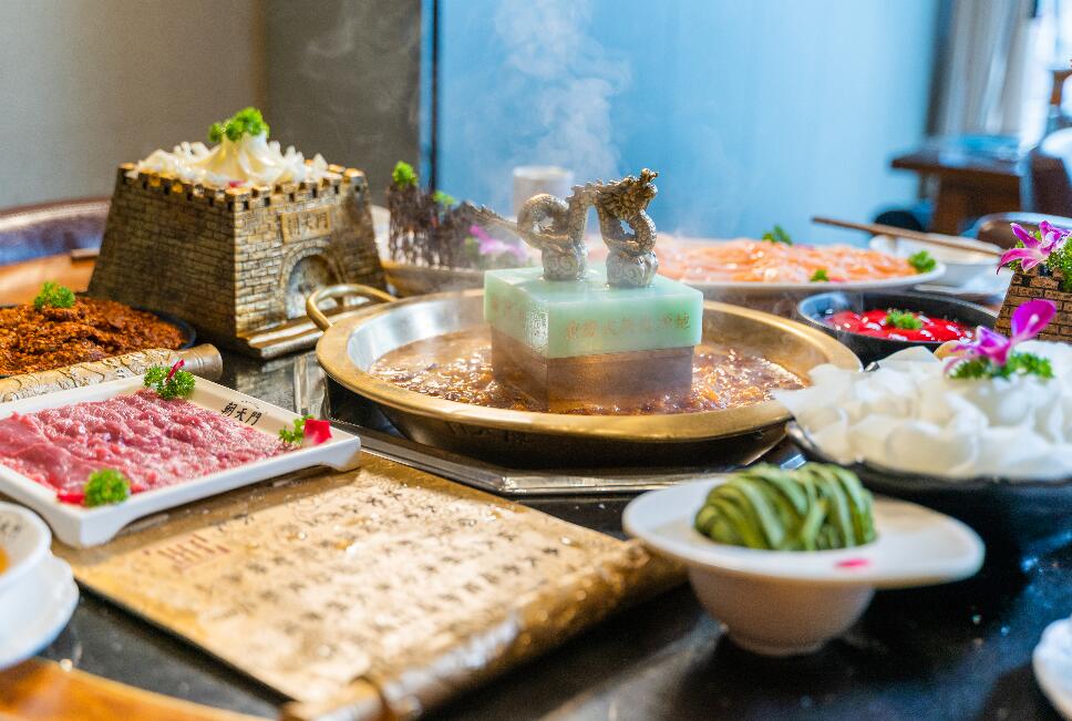 為什么越來越多的火鍋店開始采用明檔廚房？