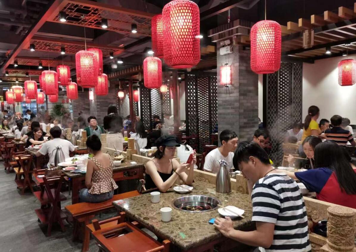 晉中開火鍋加盟店，顧客過門不入怎么辦？