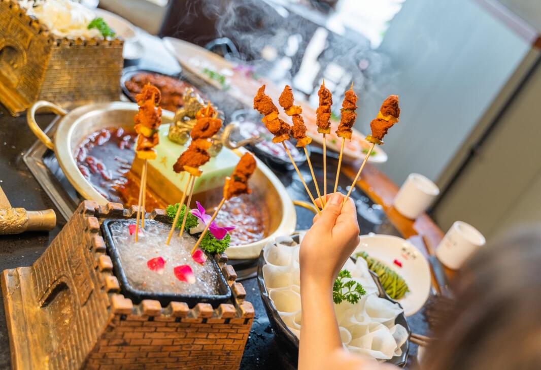 火鍋加盟店這樣經(jīng)營，生意好到讓同行嫉妒！