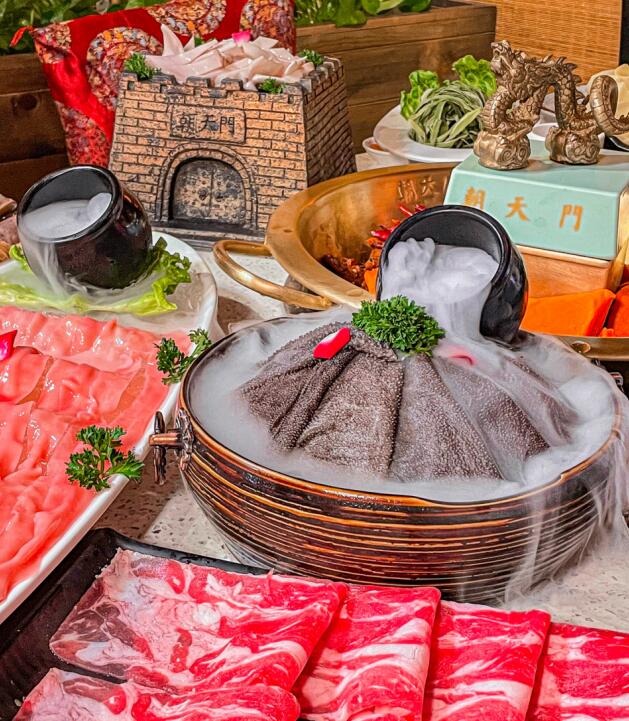 重慶人都愛吃的非遺火鍋，竟然藏在這里！