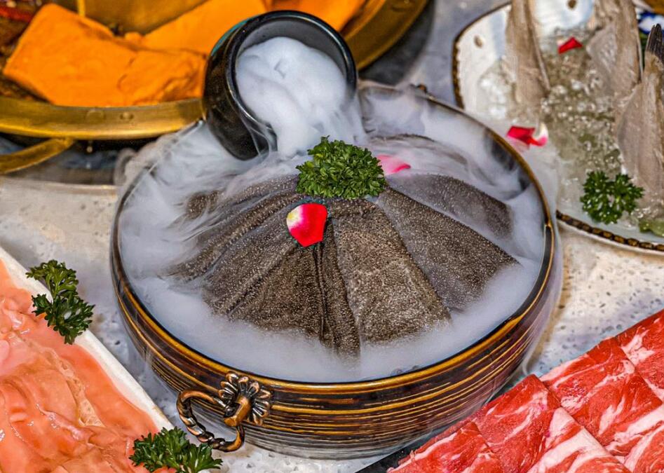 重慶人吃火鍋對毛肚有多情有獨鐘？