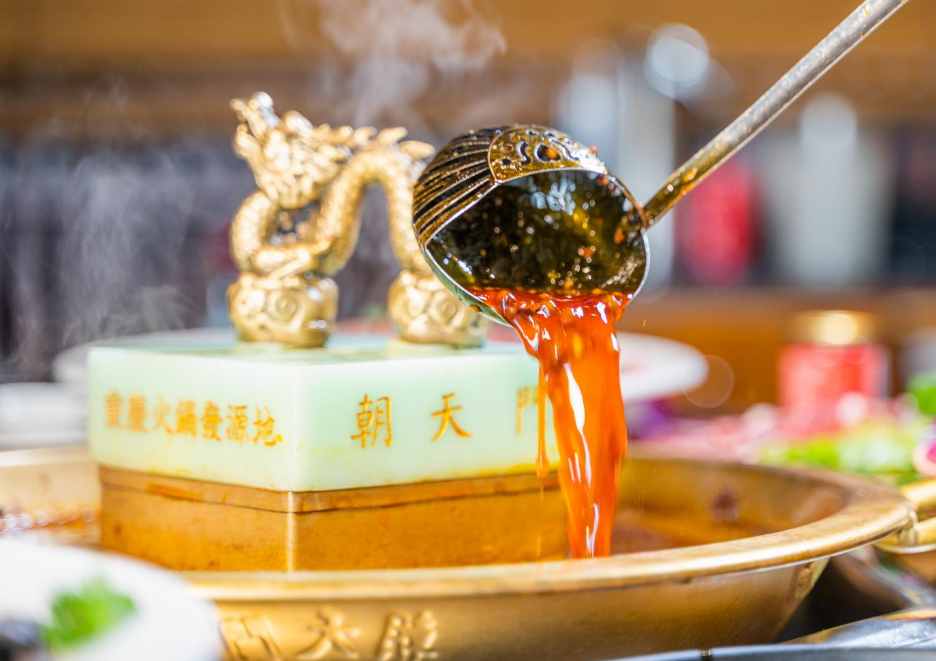 這道火鍋菜重慶人從小吃到大，你喜歡嗎？