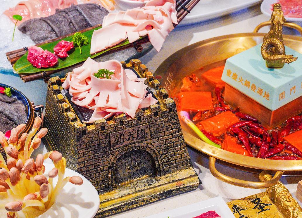 重慶本土火鍋都是重麻重辣的嗎？