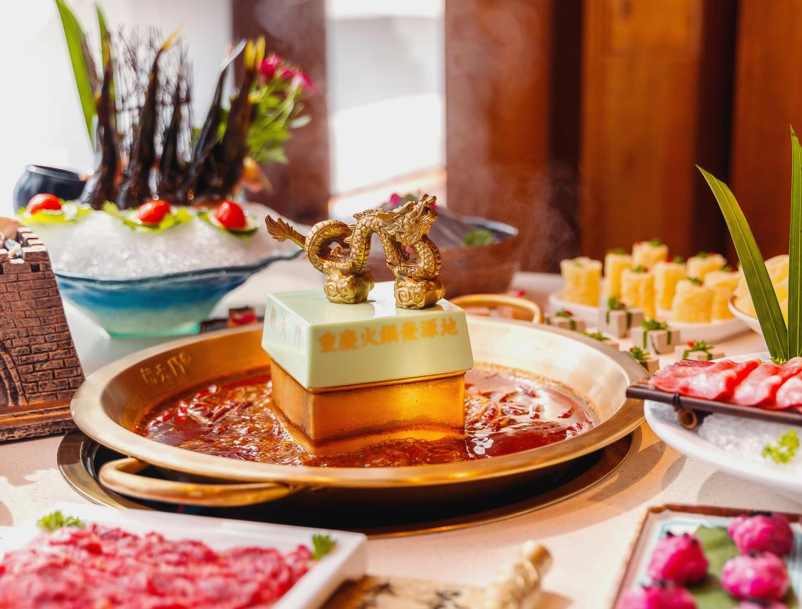 想吃地道重慶味，別錯(cuò)過這十大老字號