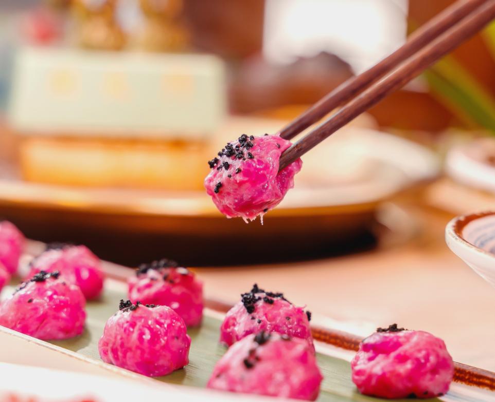 蝦滑會(huì)成為火鍋店下一個(gè)爆款品類？