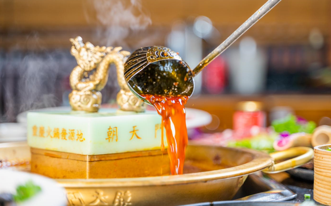 火鍋為什么能成為最受歡迎美食之一？