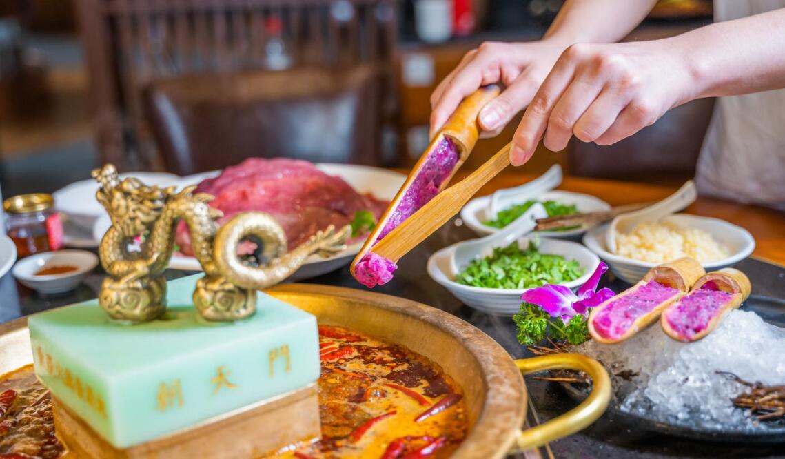 2023年，火鍋菜品變化三大趨勢！