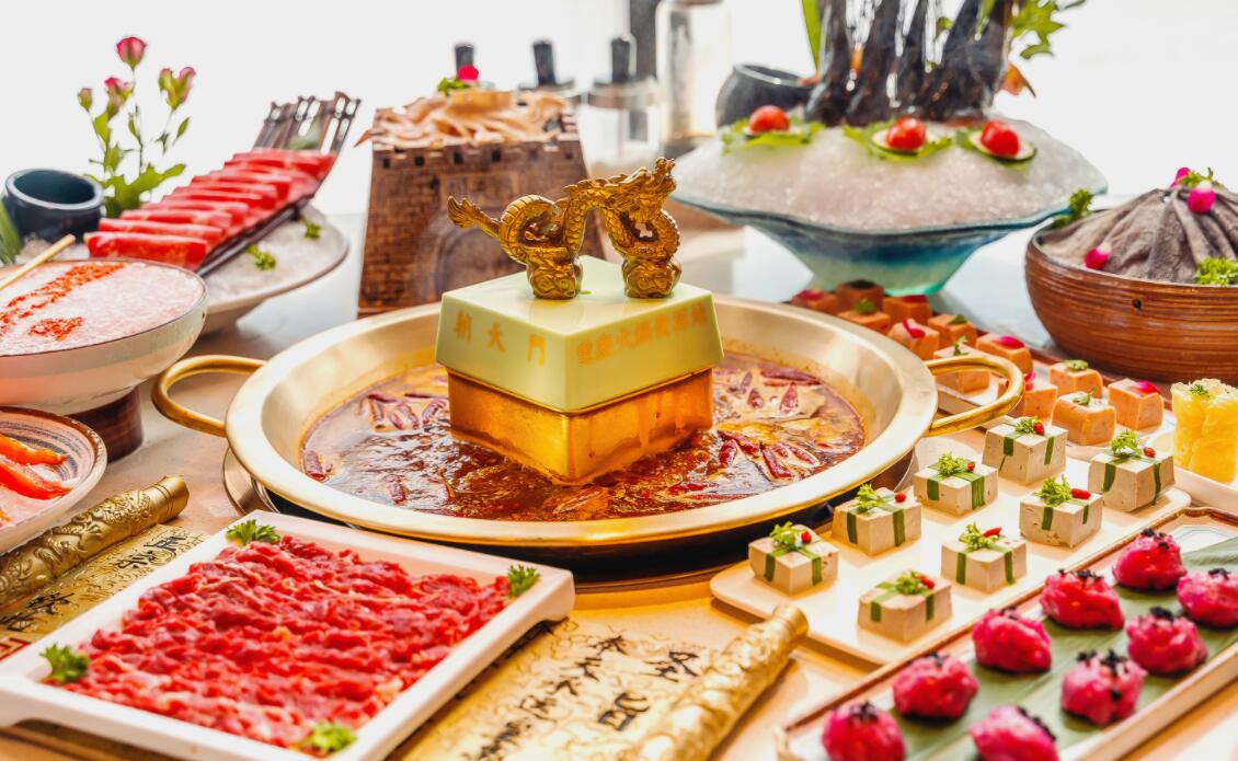 來重慶長嘉匯旅游，必體驗的景點和美食，都在這一篇！