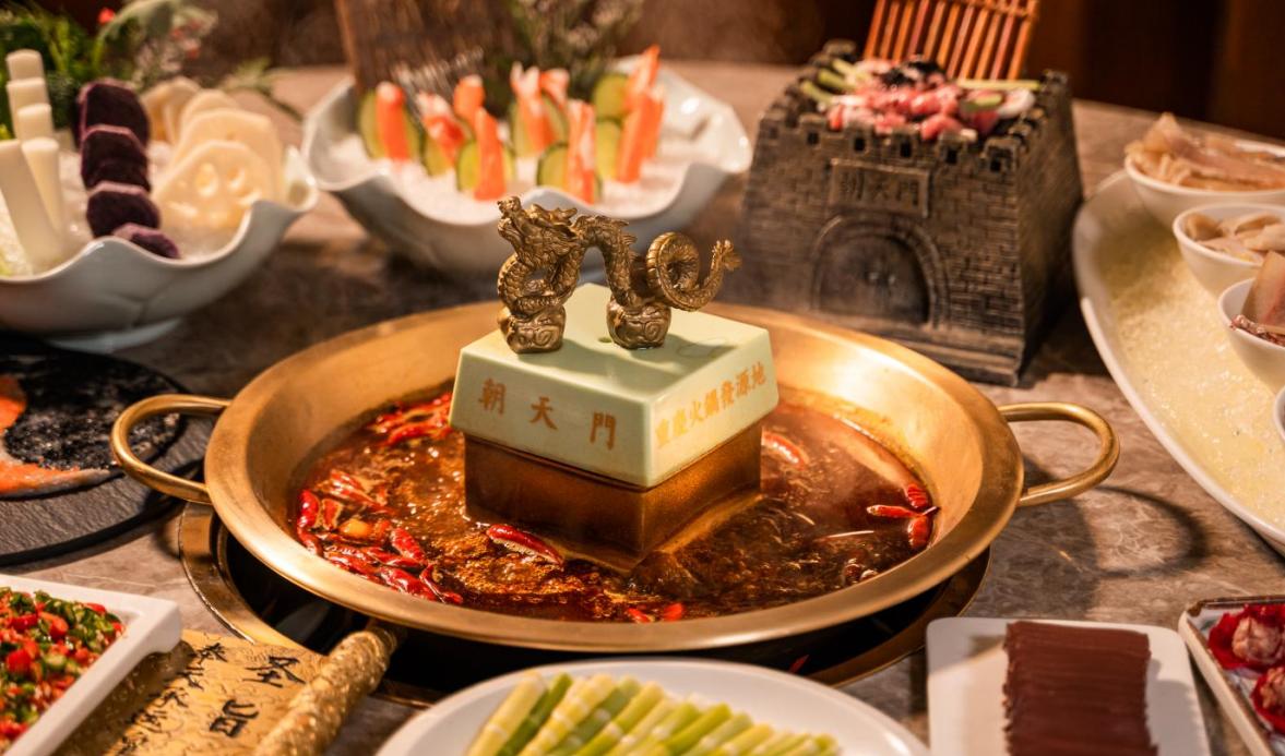 一分鐘了解什么是市井火鍋？