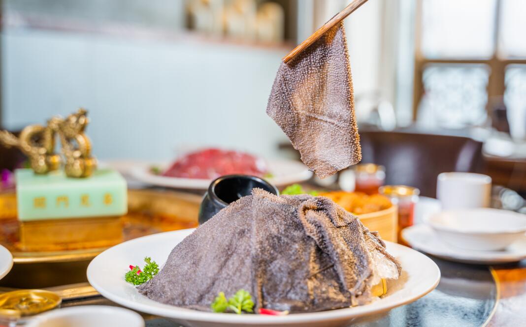 火鍋靈魂之毛肚的正確打開(kāi)方式，資深吃貨必看！