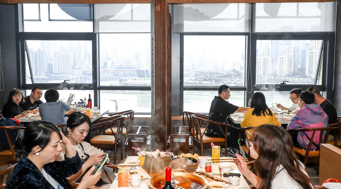 聚餐越來越多火鍋而不是炒菜，什么原因？