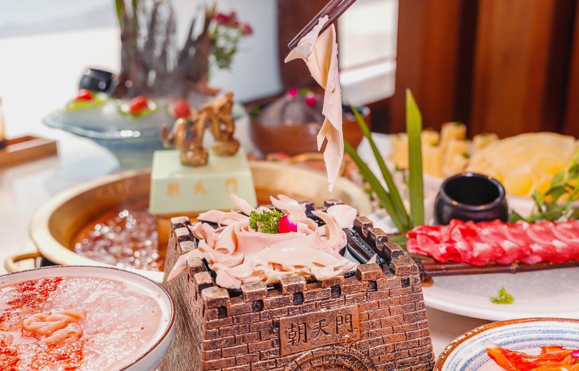 火鍋店招牌之大刀腰片，這樣處理讓點(diǎn)單量暴增！