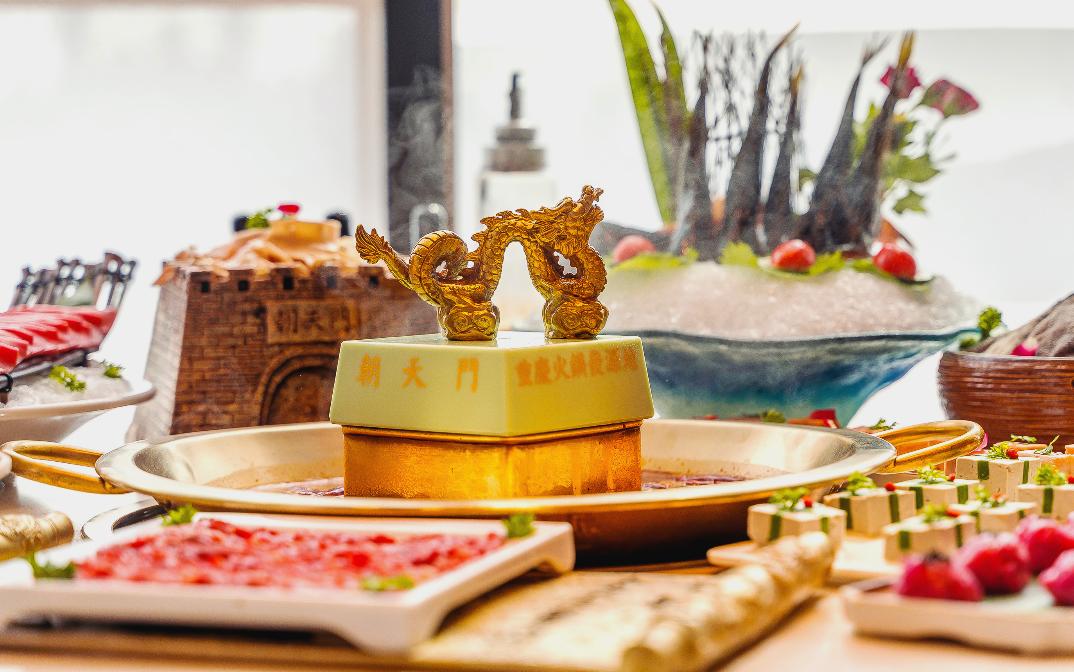 重慶特色，不僅僅有火鍋，還有很多人看不上的苕皮！