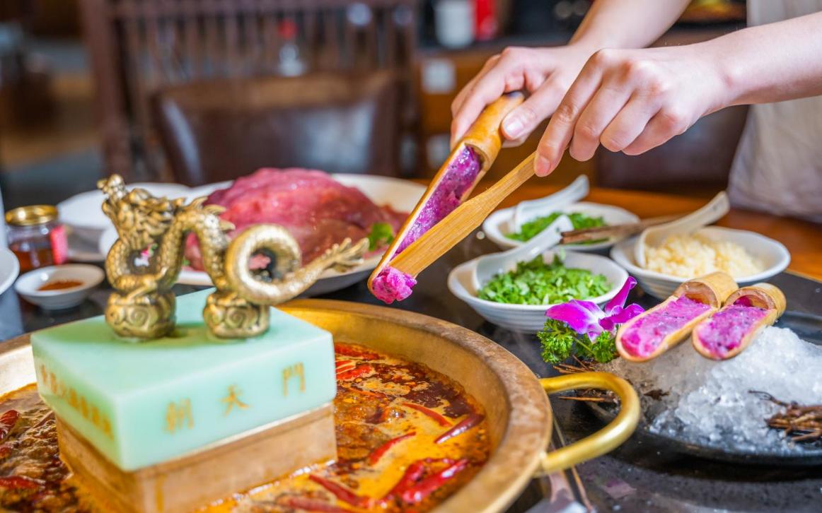 那些火鍋愛好者，萬萬離不開的經(jīng)典火鍋菜品！