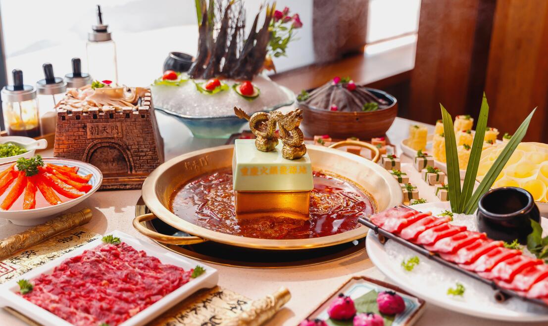 開火鍋加盟店，先選對(duì)了品牌，就已成功了一半！