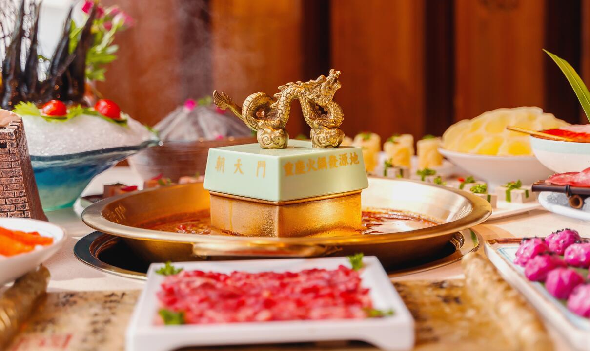 生意好的火鍋店，這四類火鍋鍋底少不了！