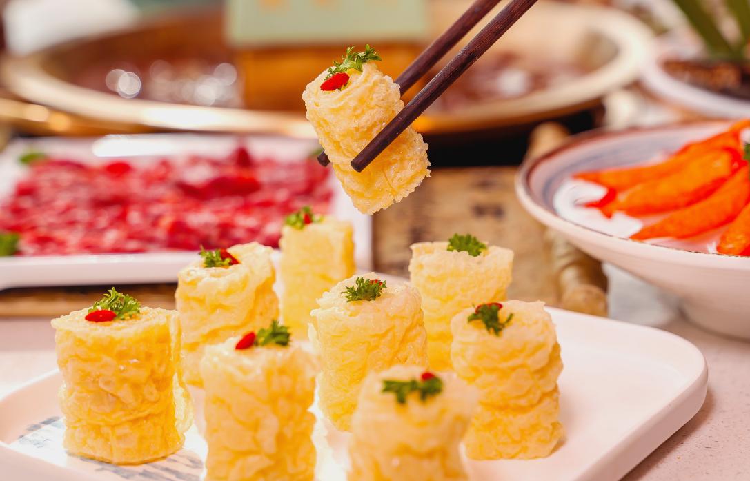 秋季的火鍋店，十大應(yīng)季菜品，養(yǎng)生引流兩不誤！