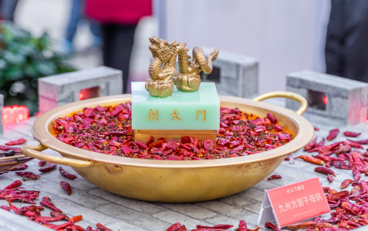 別小看花椒，鍋底缺它不可，火鍋店生意好的秘訣！