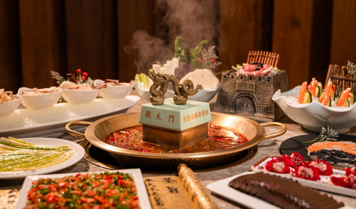 火鍋+咖啡？年輕人的醉愛(ài)，跨界引流新玩法！