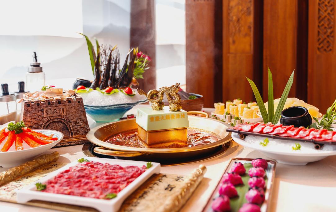 重慶秋季游玩干貨，看這一篇就夠，賞秋吃火鍋！