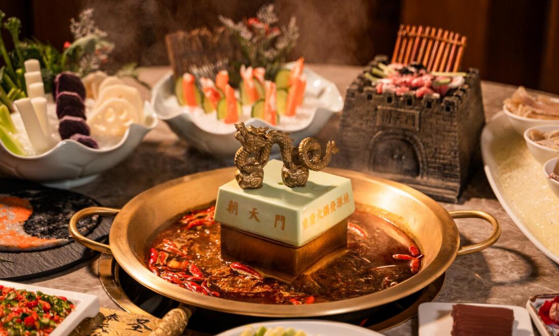 想加盟一家社區(qū)重慶火鍋，應(yīng)該如何規(guī)劃投資？