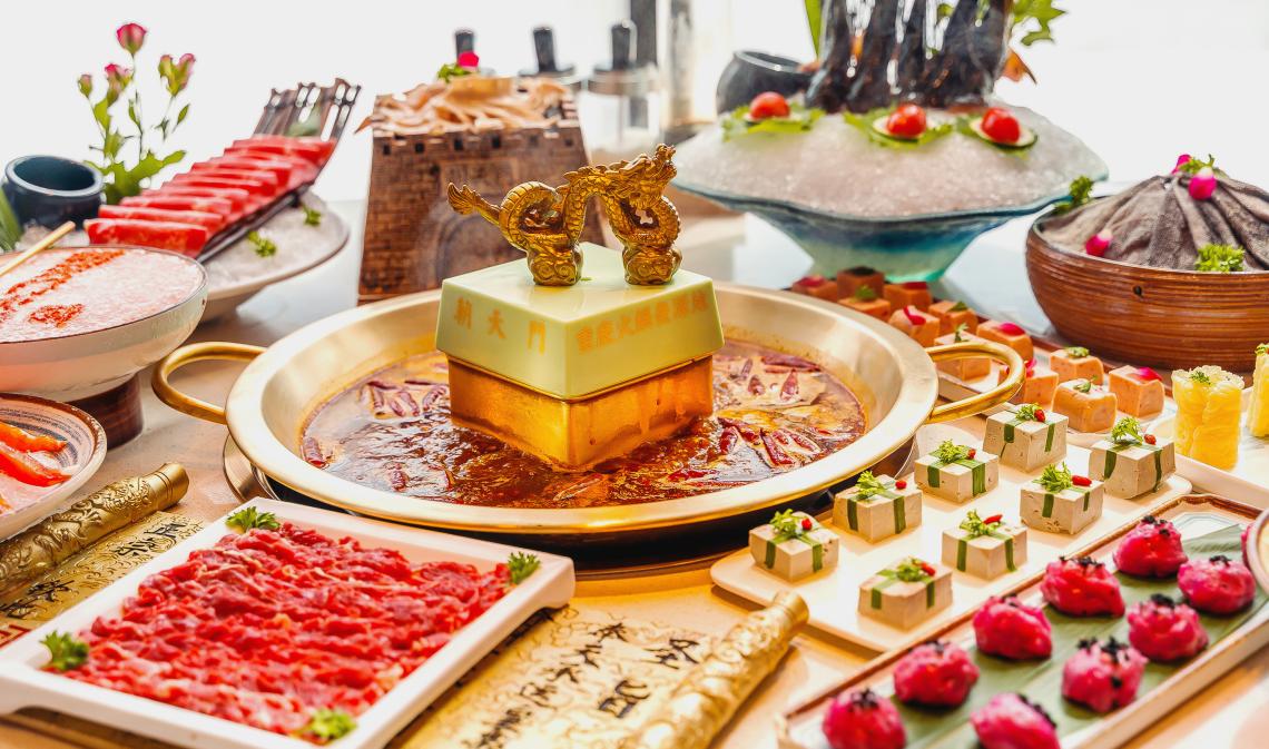 蝦滑這樣做，火鍋店生意，一下子火了！