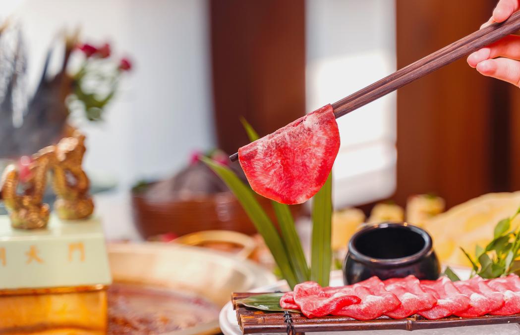 冬吃蘿卜，火鍋必點，冬天多吃白色素菜！