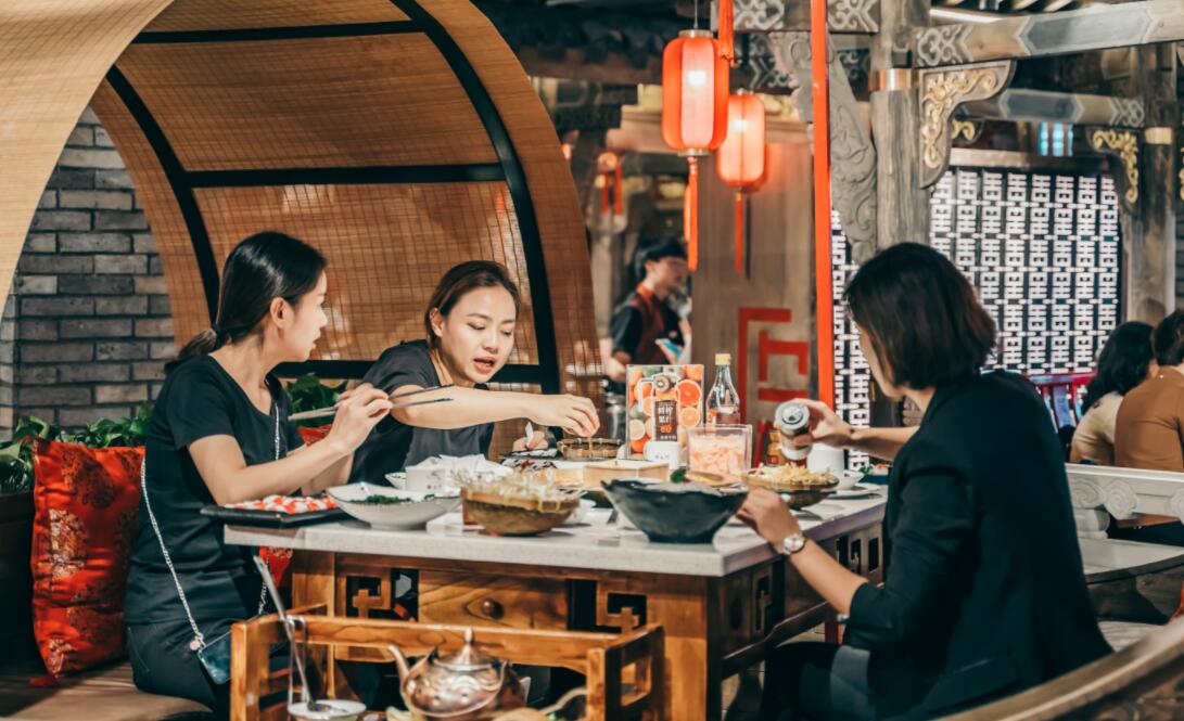 極品火鍋菜品，牛百葉/千層肚為什么更受歡迎？