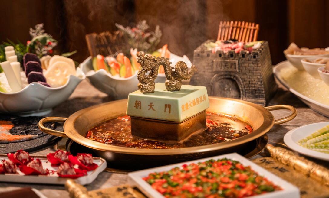 豆腐皮，懂重慶火鍋的人，都愛點的一道菜！