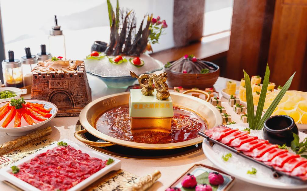 春日養(yǎng)胃計劃，吃火鍋，點份山藥！