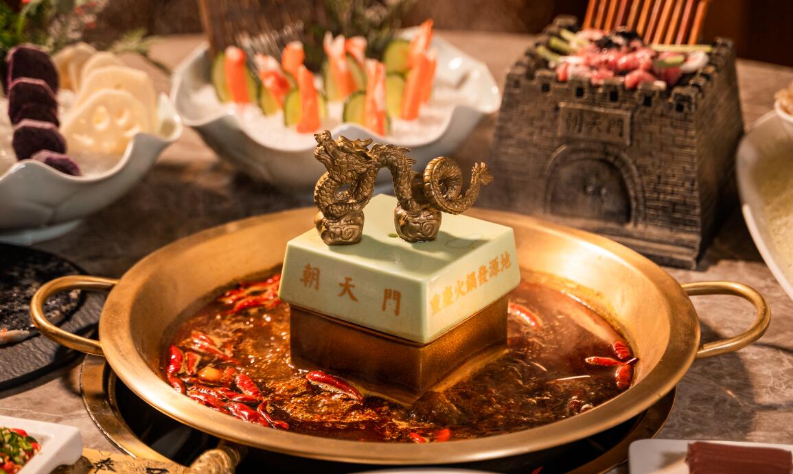 開一家火鍋店，有效宣傳，生意才好！