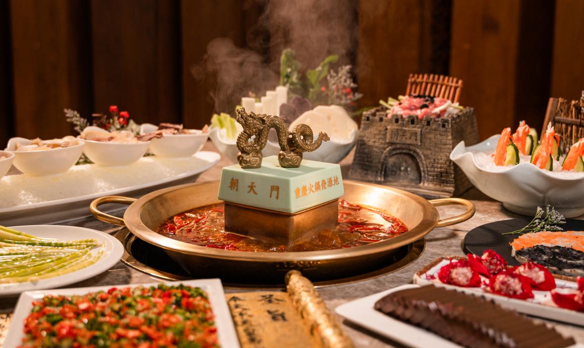 高端火鍋，在餐飲市場(chǎng)，優(yōu)勢(shì)大嗎？