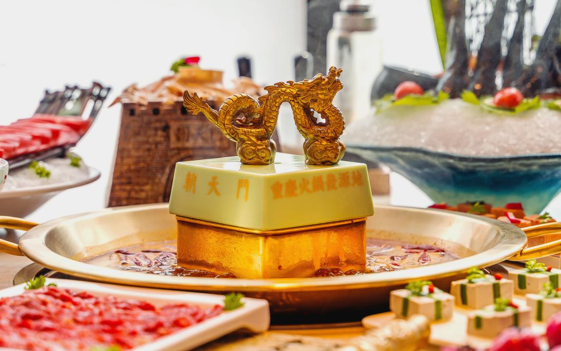 想做火鍋店，就選重慶火鍋，有特色生意好！