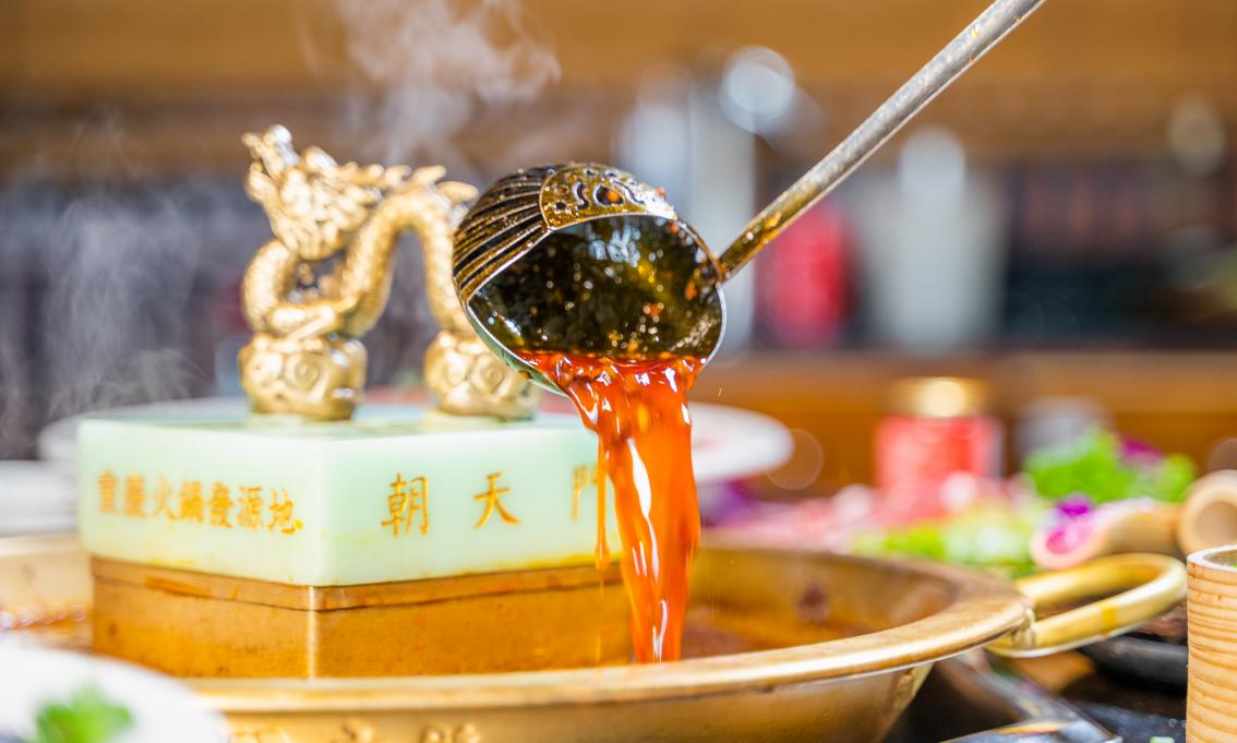 吃重慶火鍋，配什么面包更有特色？