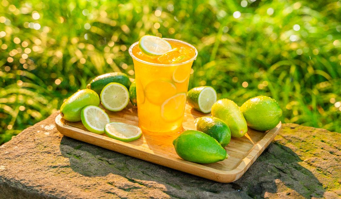 火鍋傳統(tǒng)甜品，紅糖涼糕，引流就靠它了！