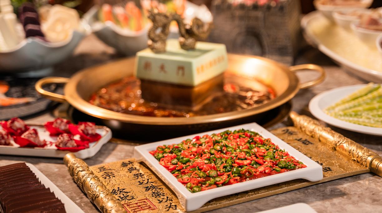 現(xiàn)在的重慶火鍋，為什么底料只用一次？