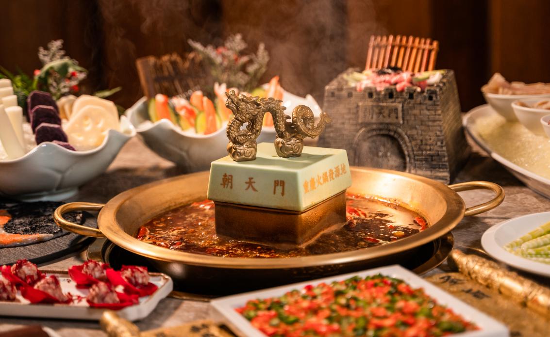 冬季養(yǎng)生火鍋，滋補(bǔ)又美味，在家怎么煮？