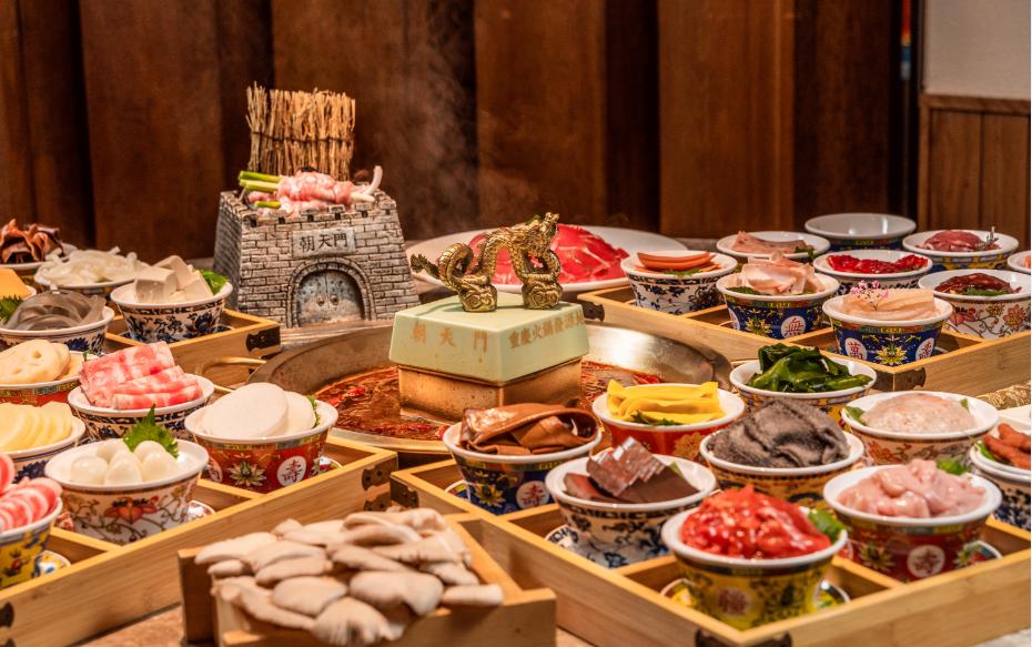 重慶火鍋，在英國(guó)，生意居然如此火爆