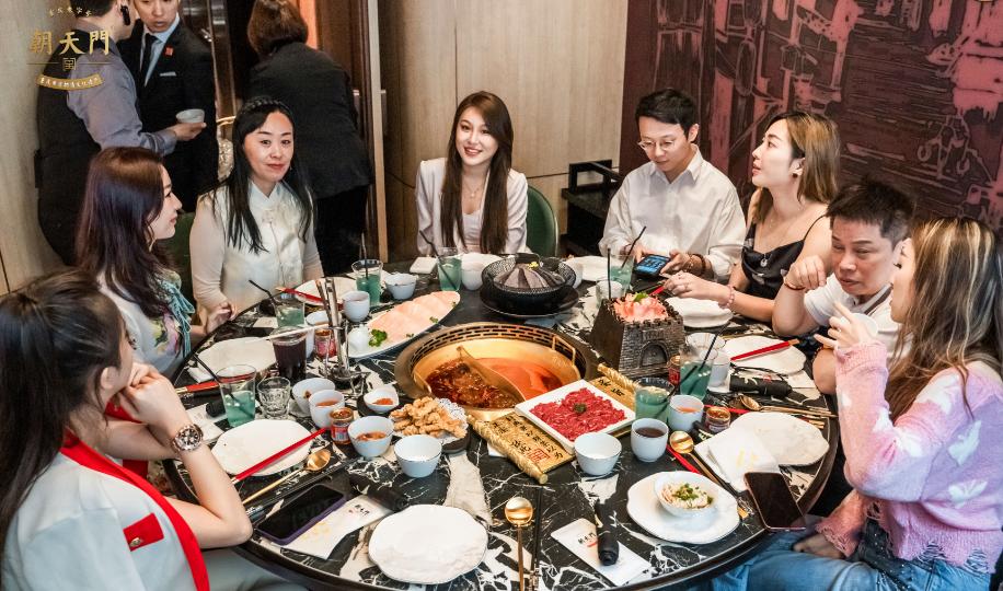 五一節(jié)，到香港吃重慶火鍋，是一種什么樣的體驗？